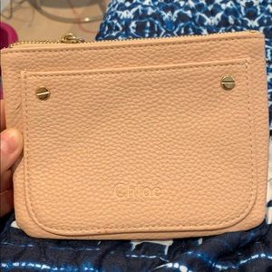 Chloe wallet